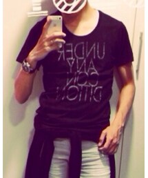 GU | Tシャツ/カットソー