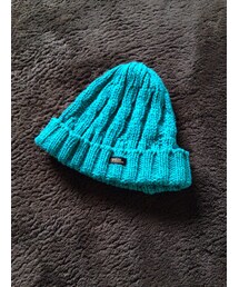 DENIM DUNGAREE | ニット帽(ニットキャップ/ビーニー)