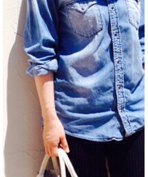 GLOBAL WORK | シャツ/ブラウス