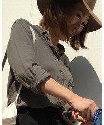 GU | シャツ/ブラウス