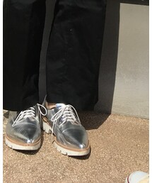 ZARA | ドレスシューズ