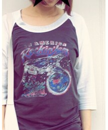 MOUSSY | Tシャツ/カットソー