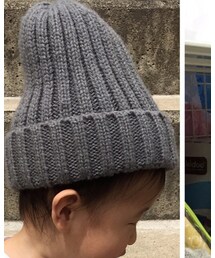 GU | ニットキャップ/ビーニー