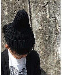 しまむら | ニットキャップ/ビーニー