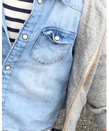 H&M | シャツ/ブラウス