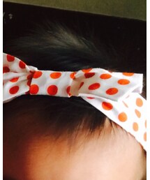 Handmade | ヘアバンド