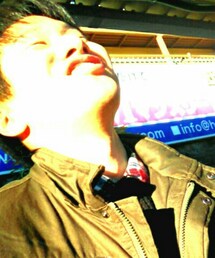 みずまっち | ミリタリージャケット