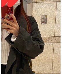 ZARA | トレンチコート