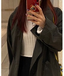 ZARA | ショート丈ニット(ニット/セーター)