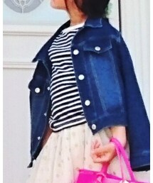 BREEZE | デニムジャケット