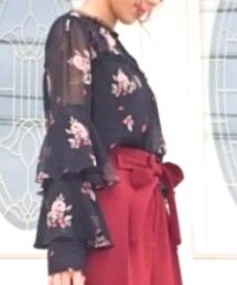 ZARA | シャツ/ブラウス