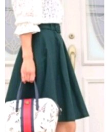 31 Sons de mode | スカート