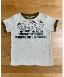 DENIM DUNGAREE | Tシャツ/カットソー