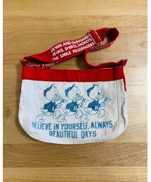 DENIM DUNGAREE | ショルダーバッグ