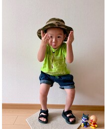 謎のポーズ① | その他