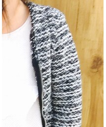 ZARA KIDS | ノーカラージャケット