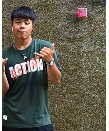 Switch | アナログ腕時計