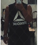 Reebok(リーボック)の「トップス(キャミソール)」
