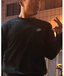 NIKE | ノーカラージャケット