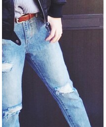 FOREVER 21 | デニムパンツ