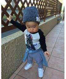 息子くん👶 | その他