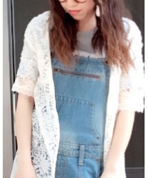 Heather | サロペット/オーバーオール