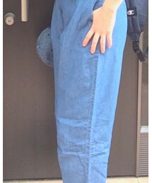 GU | デニムパンツ