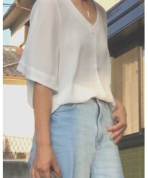 GU | シャツ/ブラウス