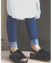 FOREVER 21 | デニムパンツ