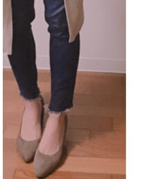 ZARA | デニムパンツ