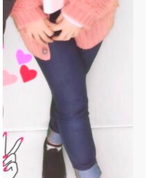 GU | デニムパンツ