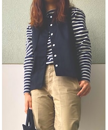 無印良品 | Tシャツ/カットソー