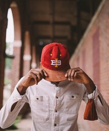 black ivy | BLACK IVY + EBBETS FIELD FLANNELS CAPS(キャップ)