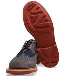 MARK MCNAIRY | Mark McNairy Ridgeway Sole Long Wing Brogue
(ドレスシューズ)