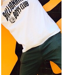 BILLIONAIRE BOYS CLUB | Tシャツ/カットソー