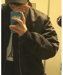 Alpha Industries | ブルゾン
