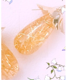 vi-ve | ピアス（両耳用）