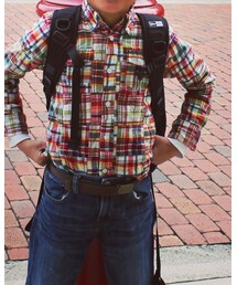 Purple&Yellow | シャツ/ブラウス