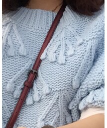 metesbowe | ニット/セーター