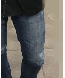 UNIQLO | デニムパンツ