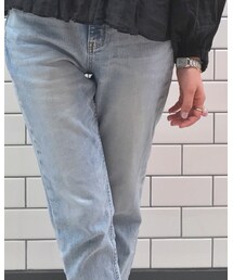 GU | デニムパンツ