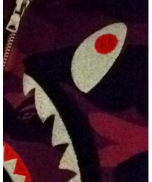 A BATHING APE | パーカー