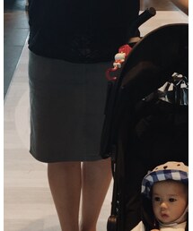 korea | デニムスカート