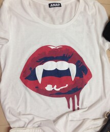 ANAP | Tシャツ(Tシャツ/カットソー)