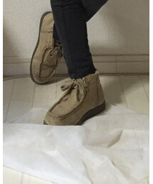 wallaby | モカシン/デッキシューズ