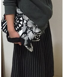 marimekko | クラッチバッグ