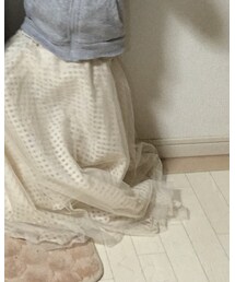 GLOBAL WORK | スカート