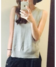 E hyphen world gallery | トップス