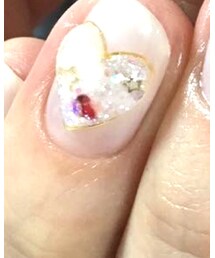 アクアリウム風ネイル | その他