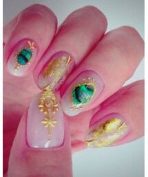 右ネイル | その他